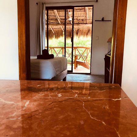 Cabanas Tulum - Aldea Mangle & Cenote Ngoại thất bức ảnh