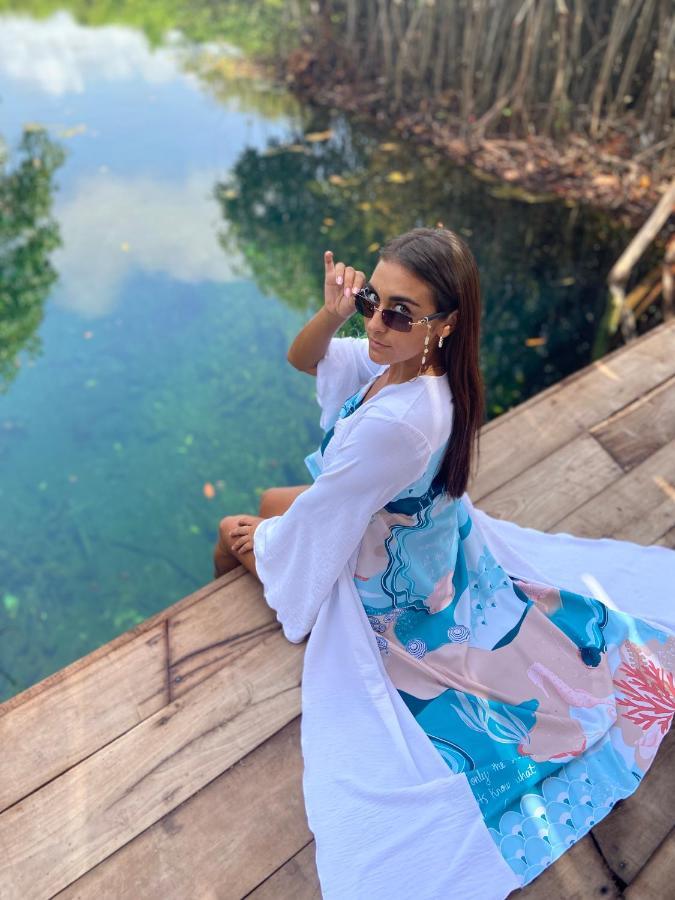 Cabanas Tulum - Aldea Mangle & Cenote Ngoại thất bức ảnh