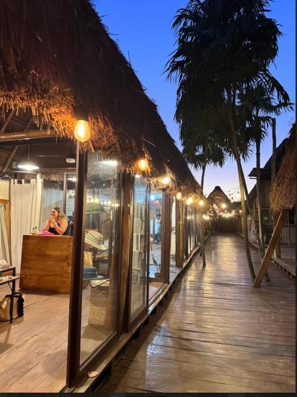 Cabanas Tulum - Aldea Mangle & Cenote Ngoại thất bức ảnh