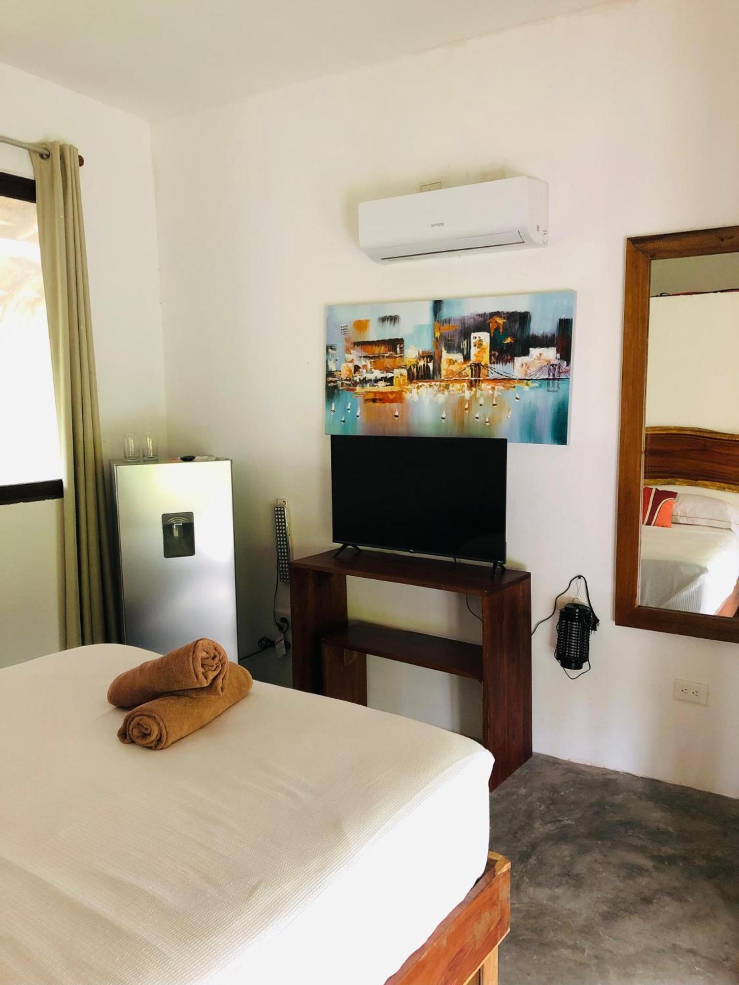 Cabanas Tulum - Aldea Mangle & Cenote Ngoại thất bức ảnh