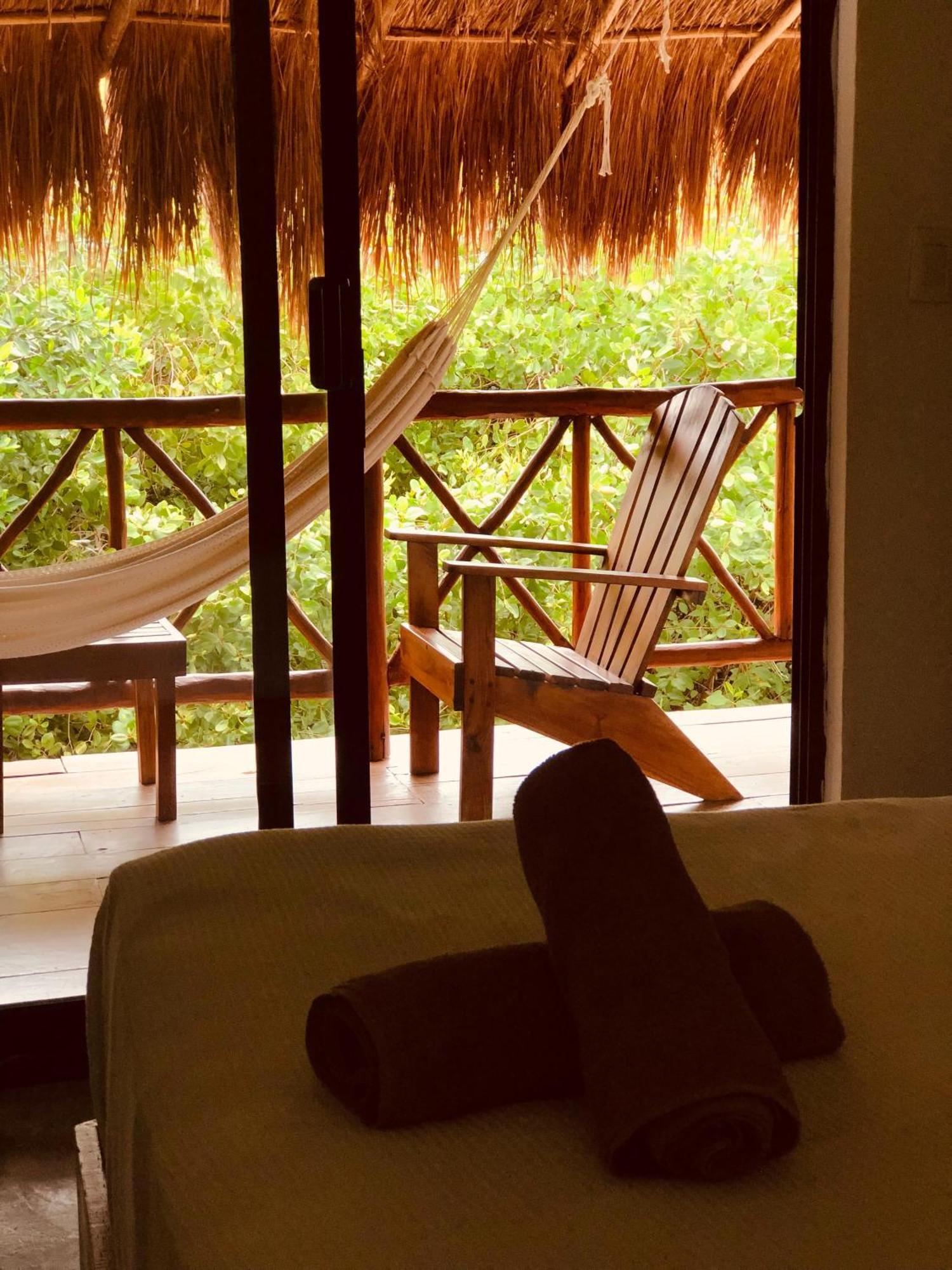 Cabanas Tulum - Aldea Mangle & Cenote Ngoại thất bức ảnh