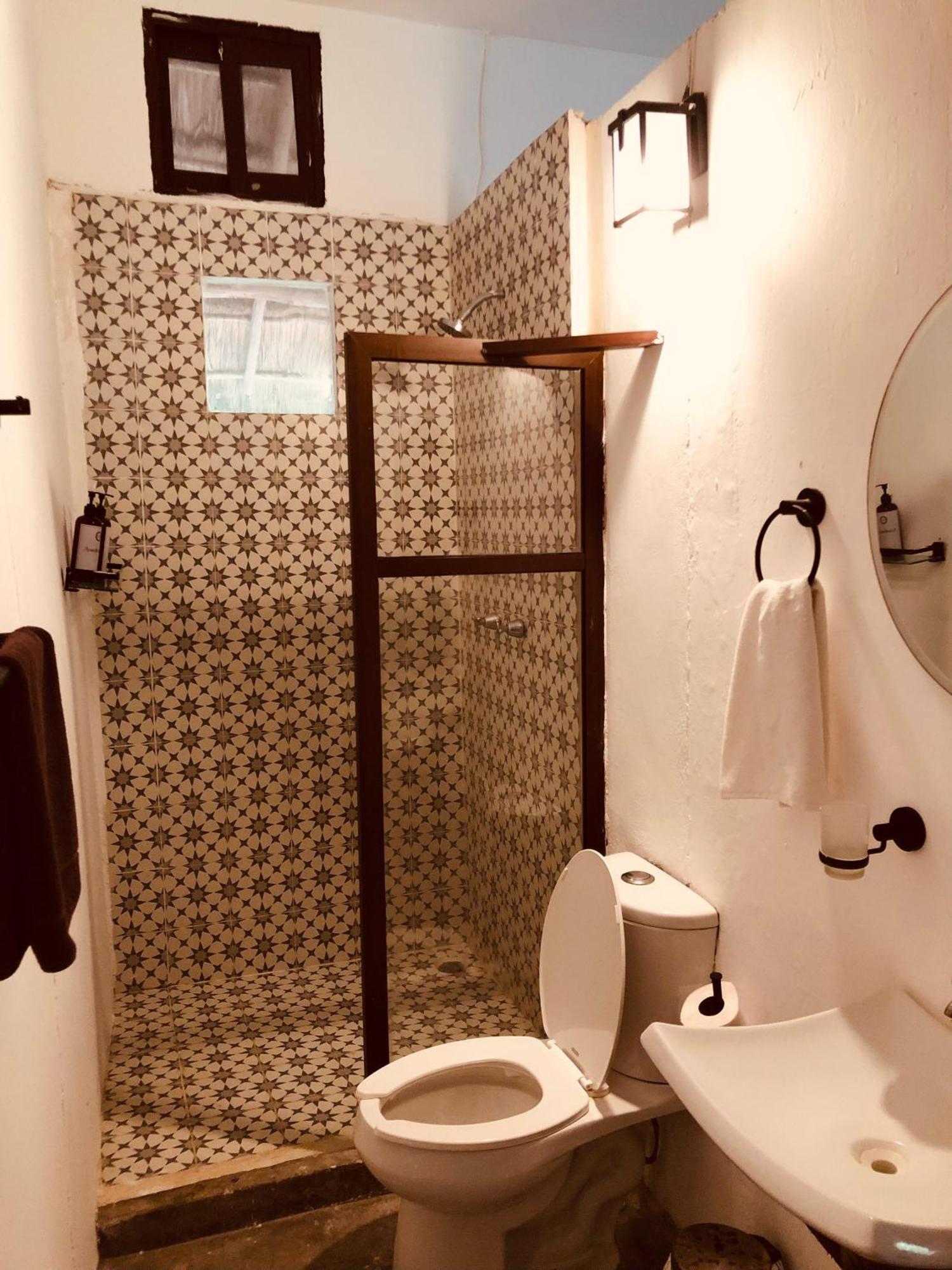 Cabanas Tulum - Aldea Mangle & Cenote Ngoại thất bức ảnh