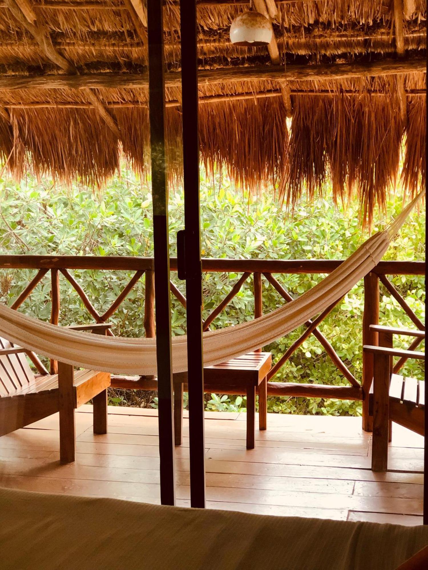 Cabanas Tulum - Aldea Mangle & Cenote Ngoại thất bức ảnh