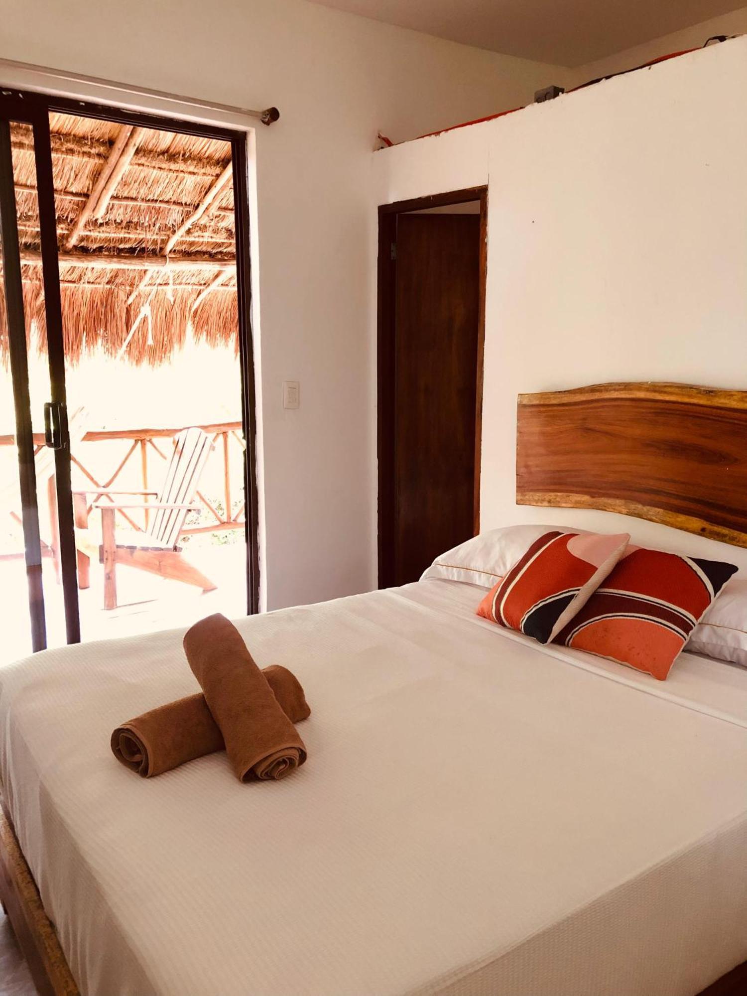 Cabanas Tulum - Aldea Mangle & Cenote Ngoại thất bức ảnh