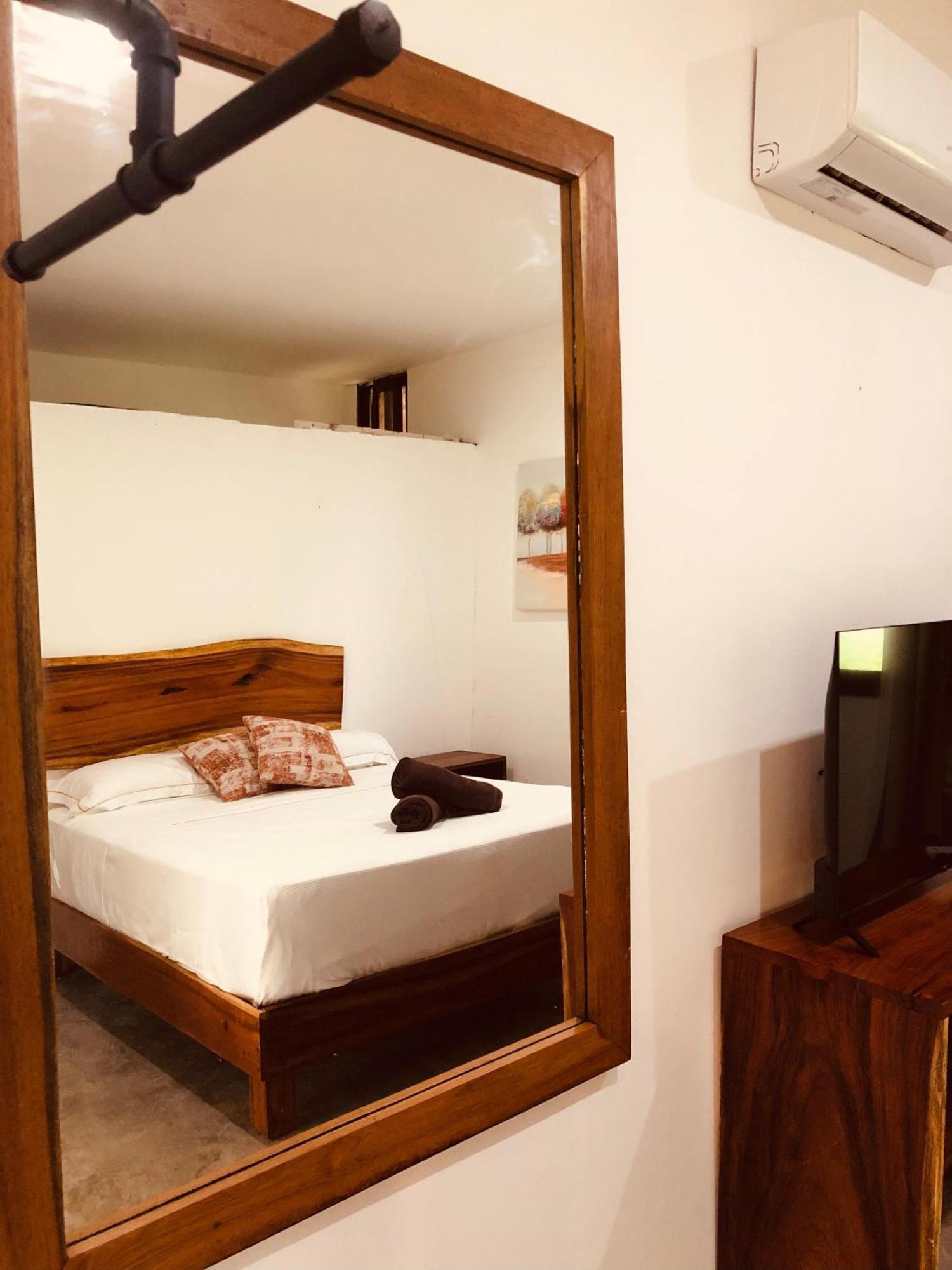 Cabanas Tulum - Aldea Mangle & Cenote Ngoại thất bức ảnh