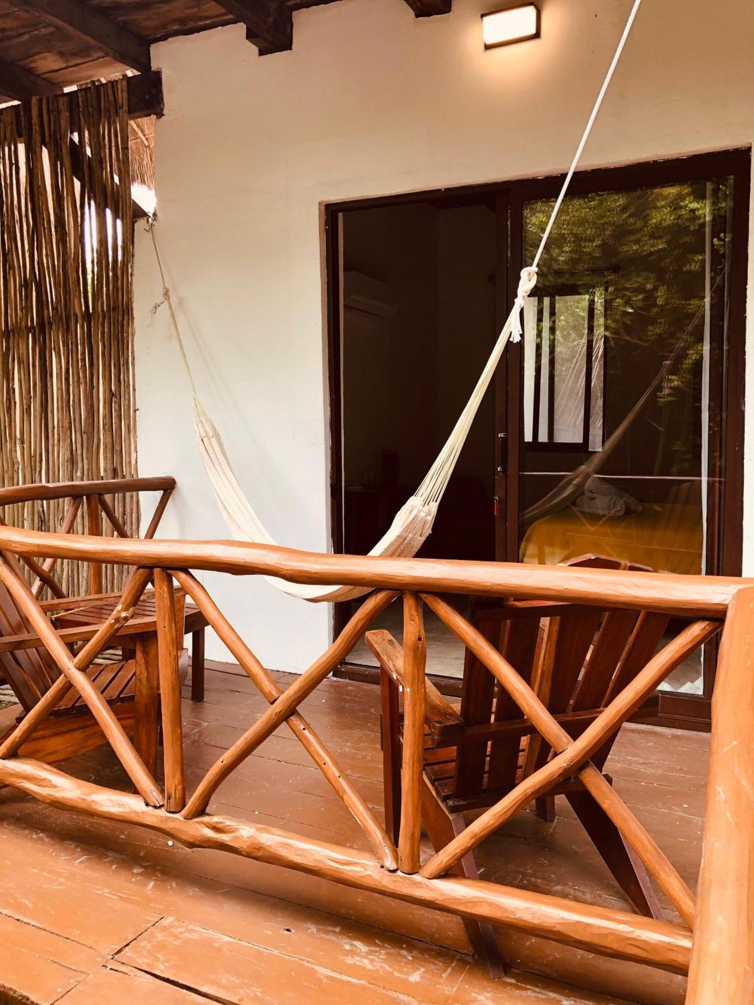 Cabanas Tulum - Aldea Mangle & Cenote Ngoại thất bức ảnh