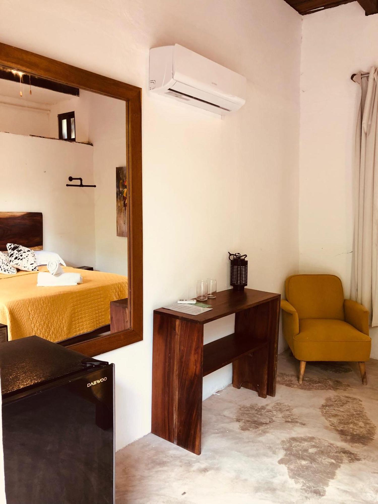 Cabanas Tulum - Aldea Mangle & Cenote Ngoại thất bức ảnh