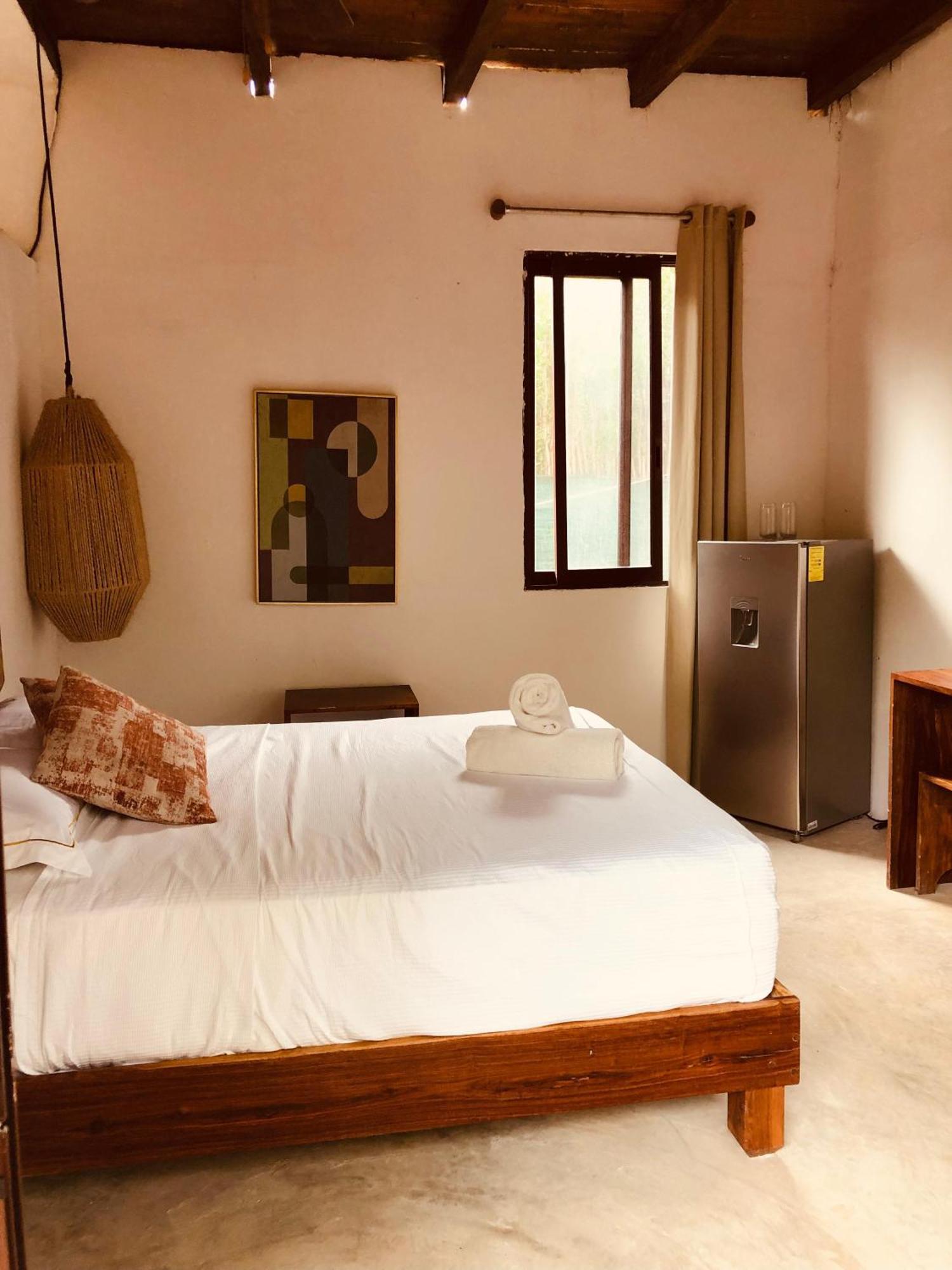 Cabanas Tulum - Aldea Mangle & Cenote Ngoại thất bức ảnh