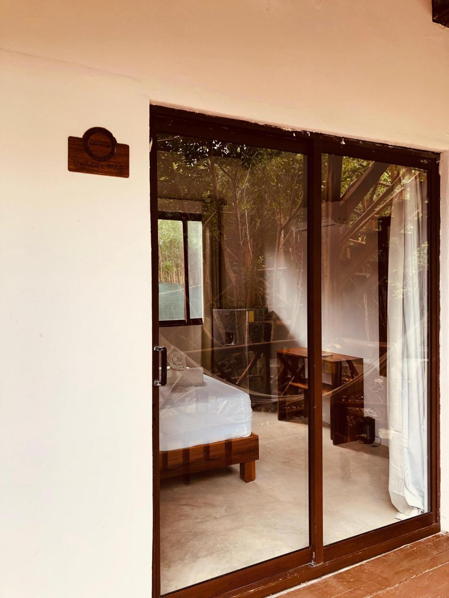 Cabanas Tulum - Aldea Mangle & Cenote Ngoại thất bức ảnh