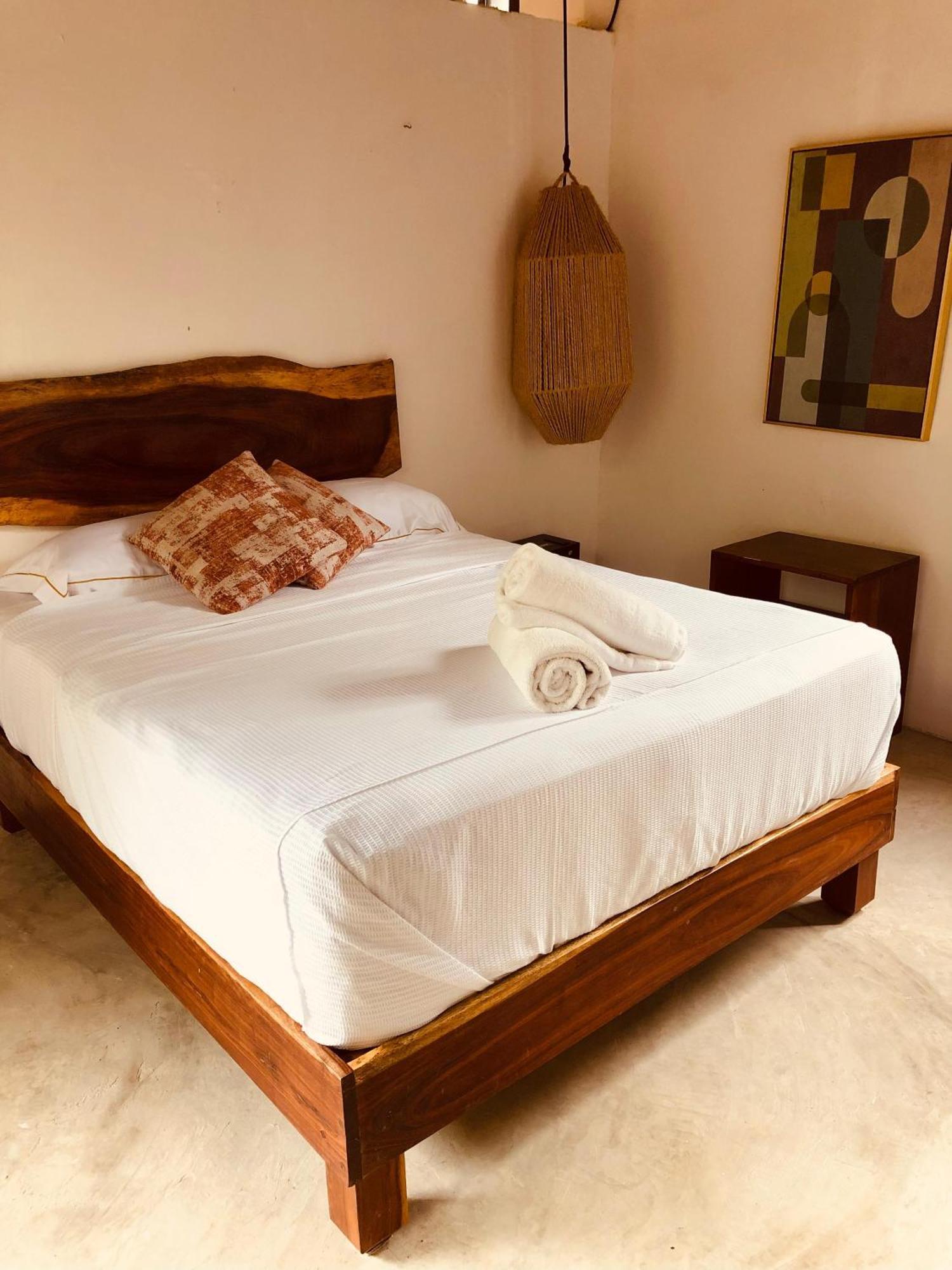 Cabanas Tulum - Aldea Mangle & Cenote Ngoại thất bức ảnh
