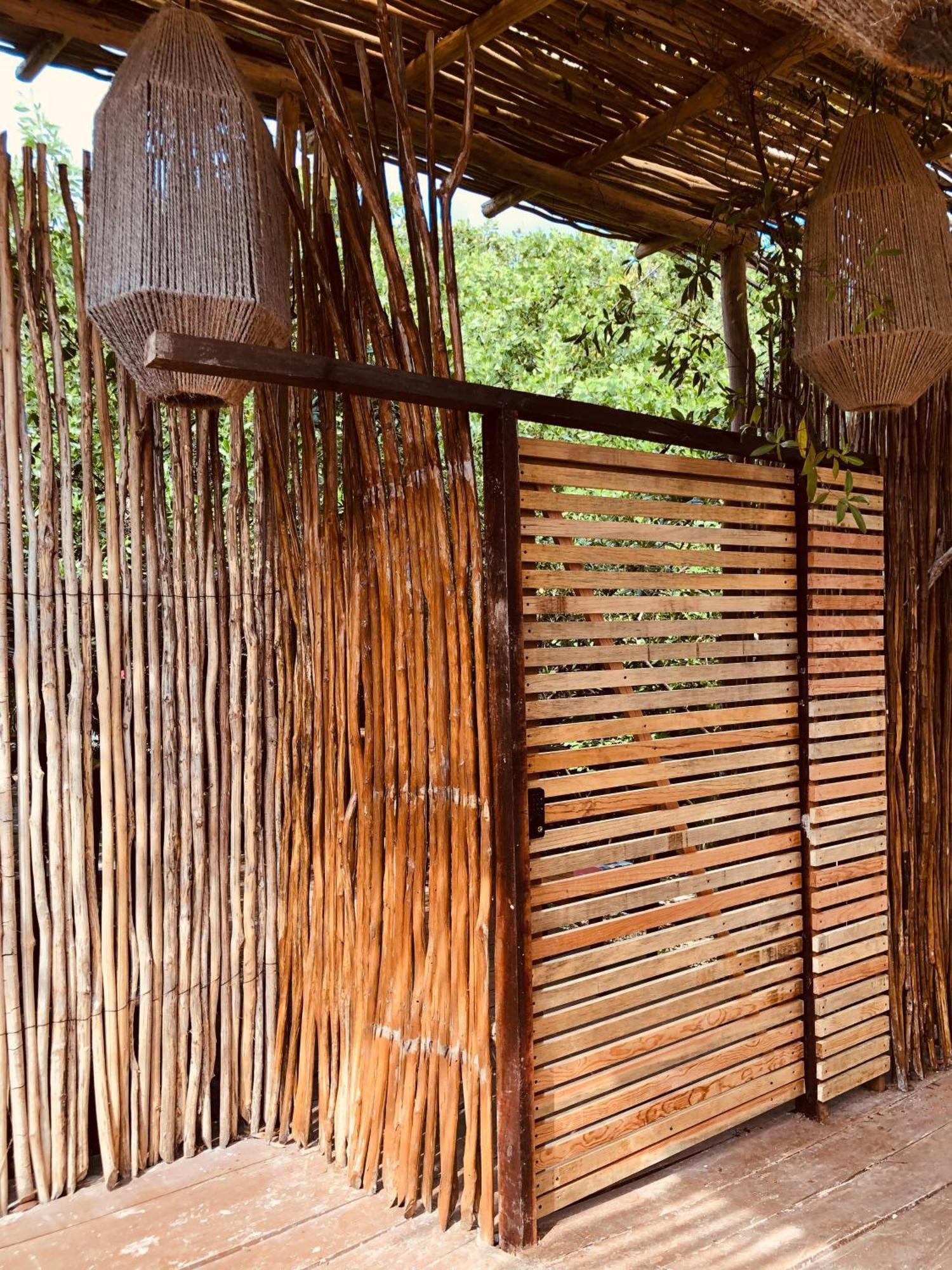 Cabanas Tulum - Aldea Mangle & Cenote Ngoại thất bức ảnh