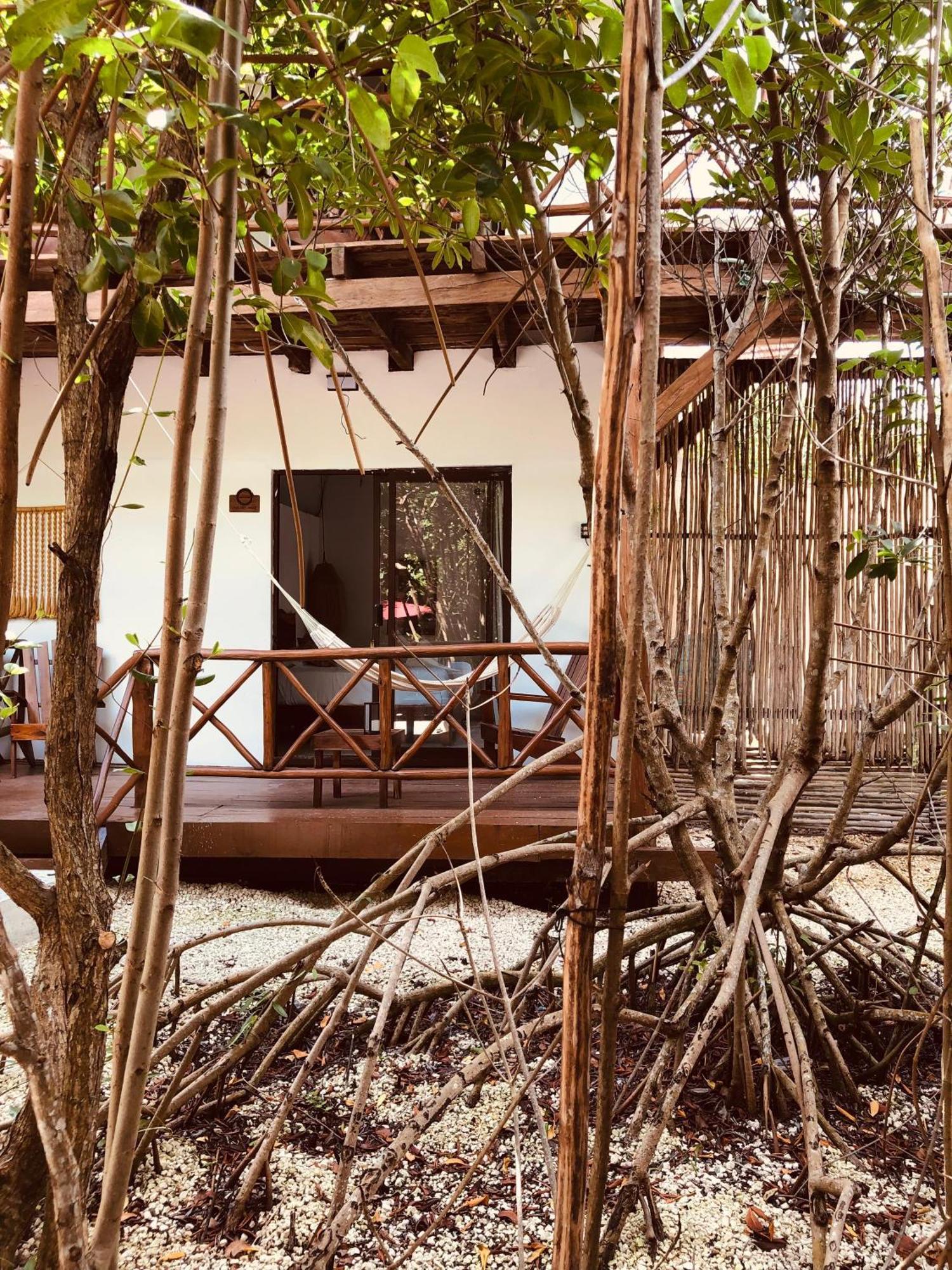 Cabanas Tulum - Aldea Mangle & Cenote Ngoại thất bức ảnh