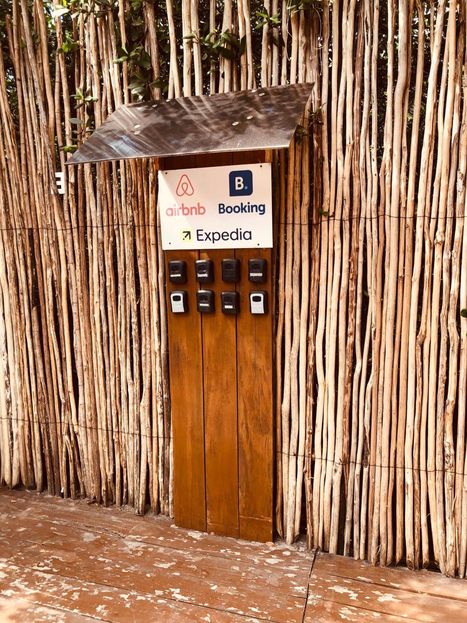 Cabanas Tulum - Aldea Mangle & Cenote Ngoại thất bức ảnh