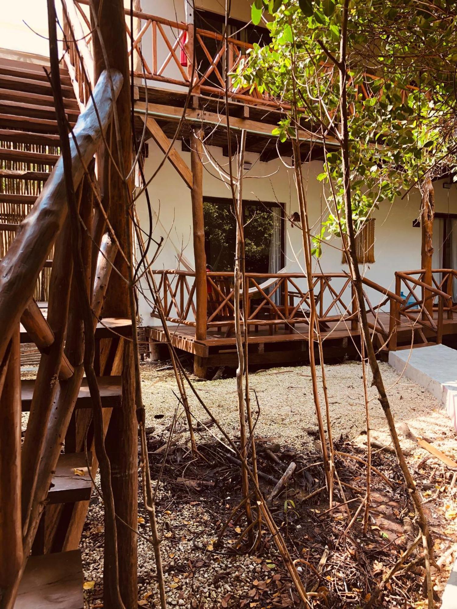 Cabanas Tulum - Aldea Mangle & Cenote Ngoại thất bức ảnh