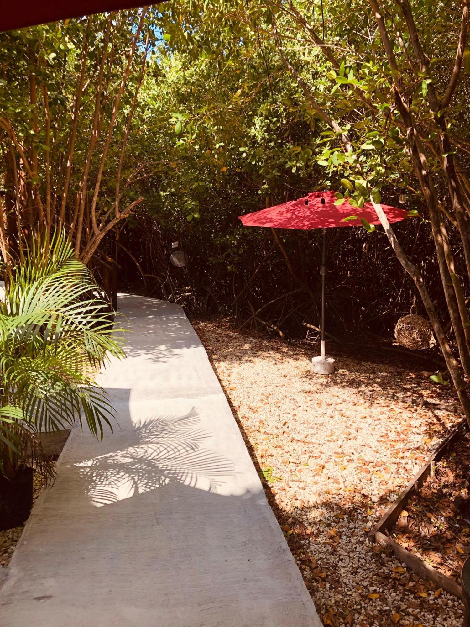 Cabanas Tulum - Aldea Mangle & Cenote Ngoại thất bức ảnh