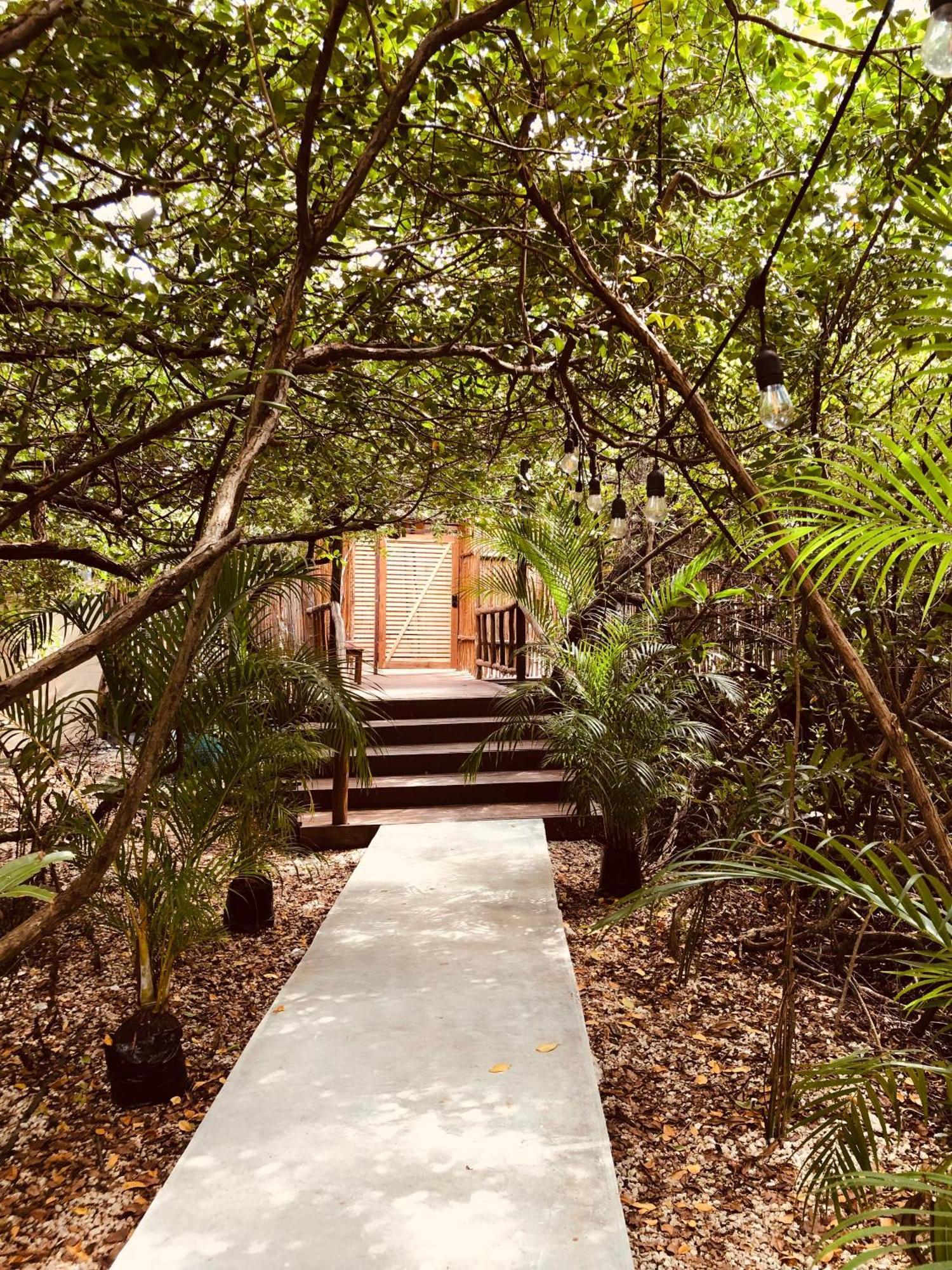 Cabanas Tulum - Aldea Mangle & Cenote Ngoại thất bức ảnh
