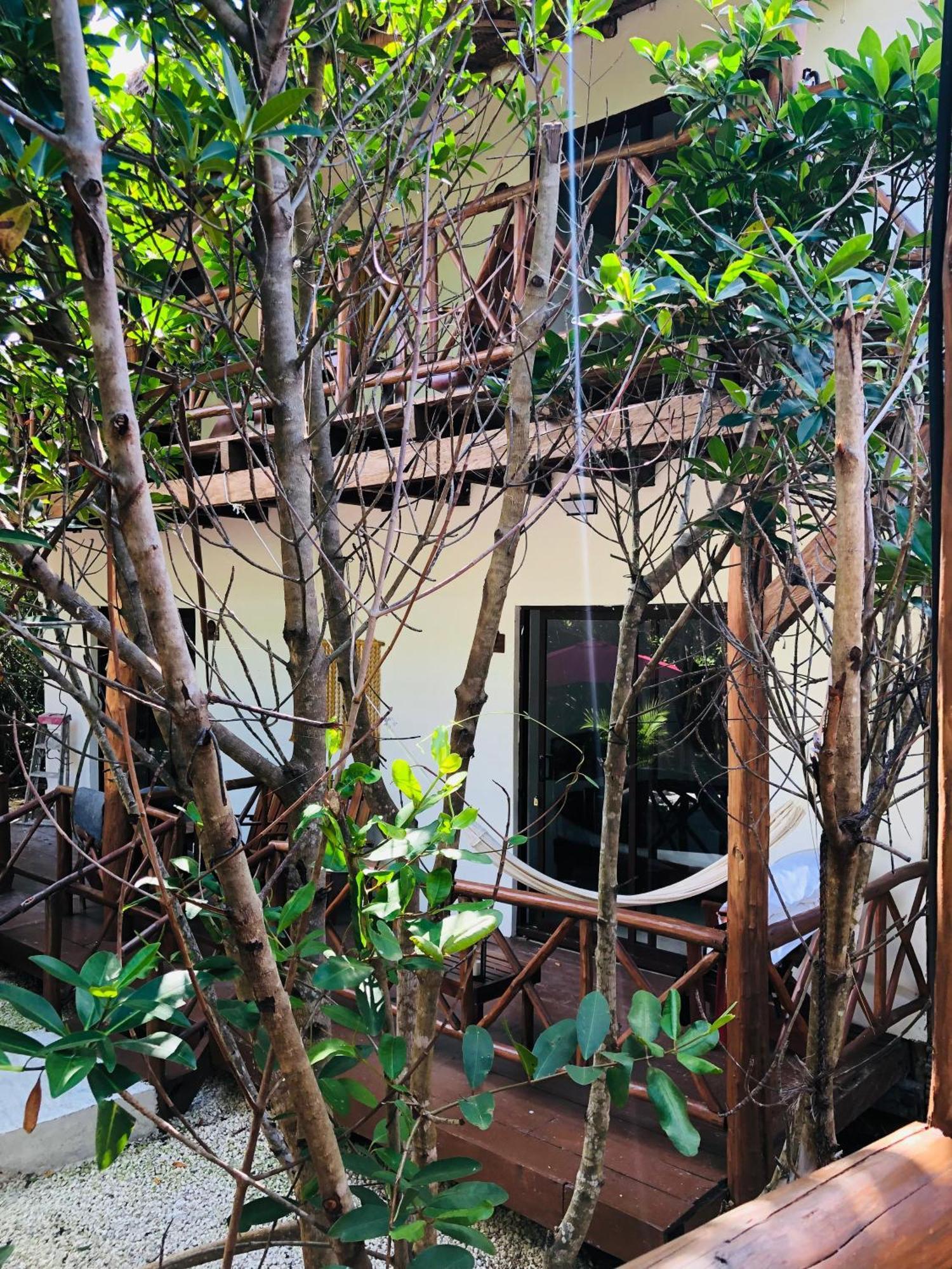 Cabanas Tulum - Aldea Mangle & Cenote Ngoại thất bức ảnh