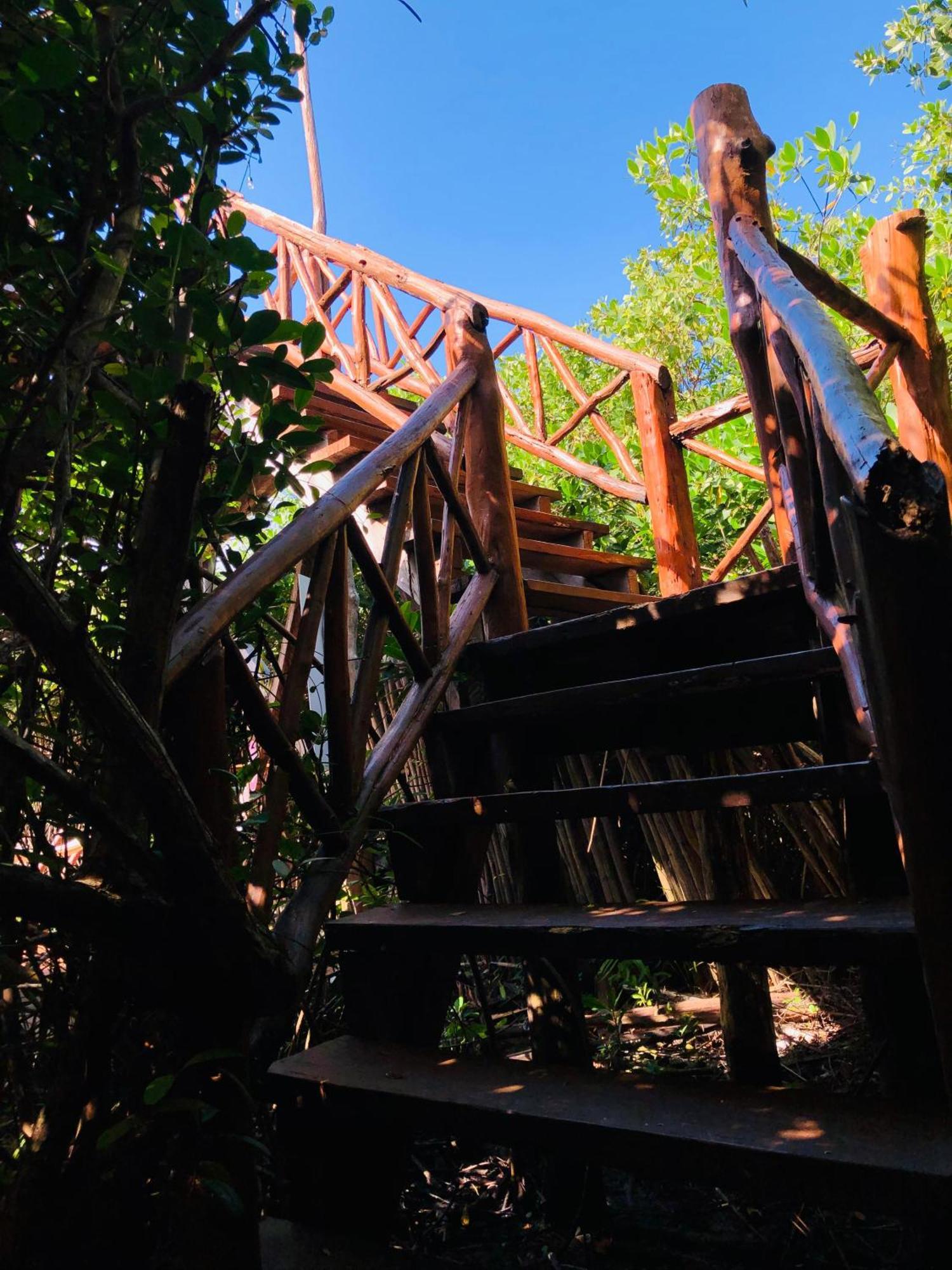 Cabanas Tulum - Aldea Mangle & Cenote Ngoại thất bức ảnh