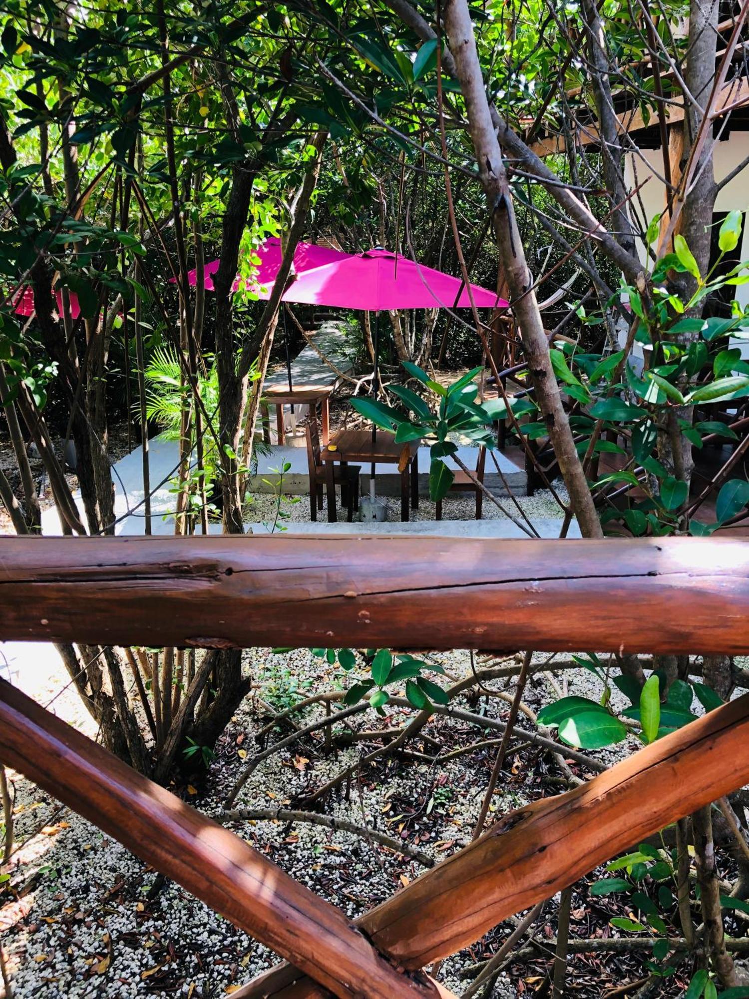 Cabanas Tulum - Aldea Mangle & Cenote Ngoại thất bức ảnh