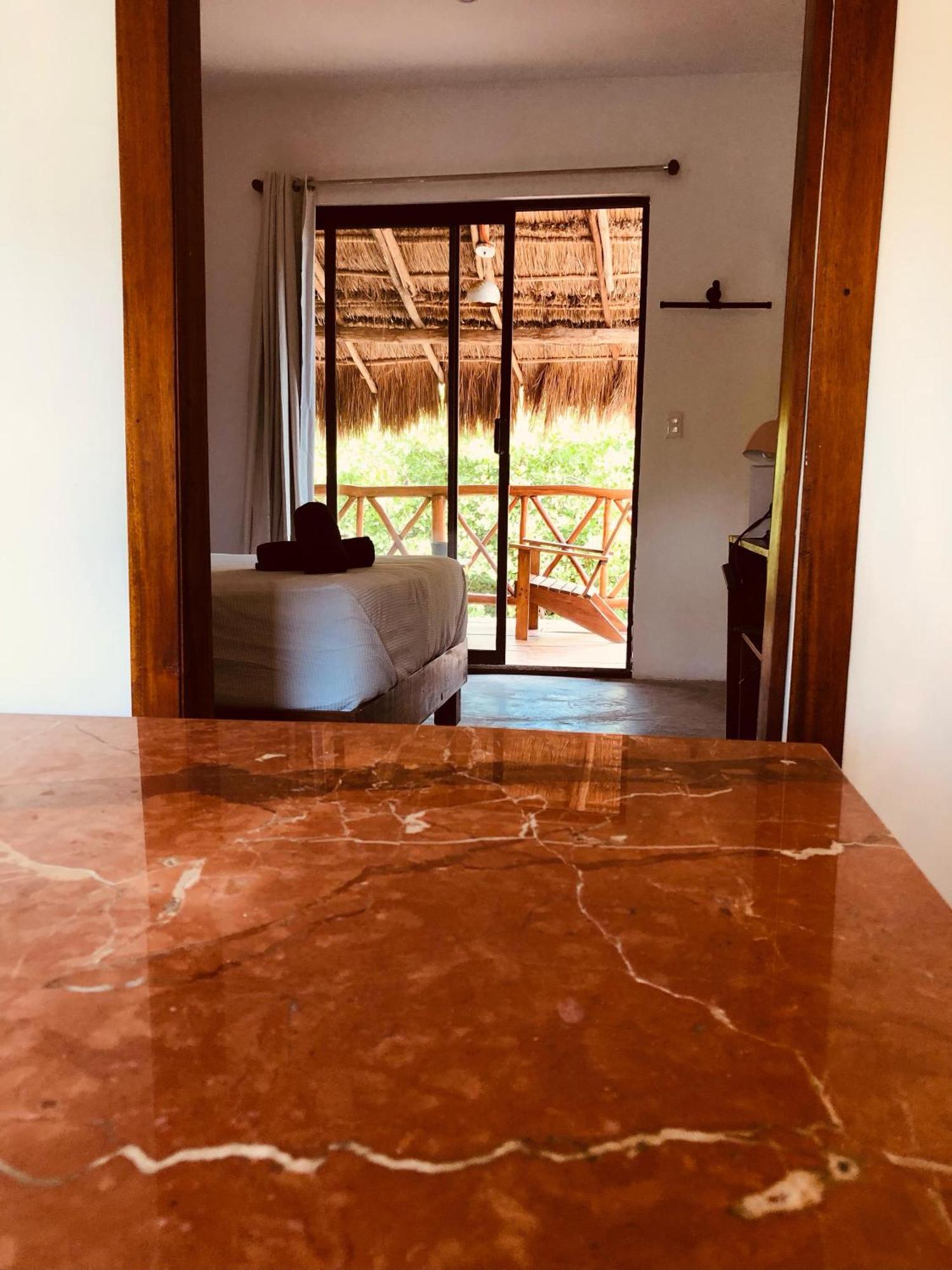 Cabanas Tulum - Aldea Mangle & Cenote Ngoại thất bức ảnh