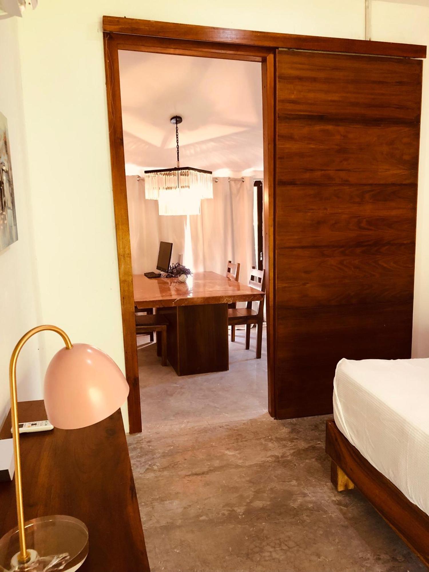 Cabanas Tulum - Aldea Mangle & Cenote Ngoại thất bức ảnh