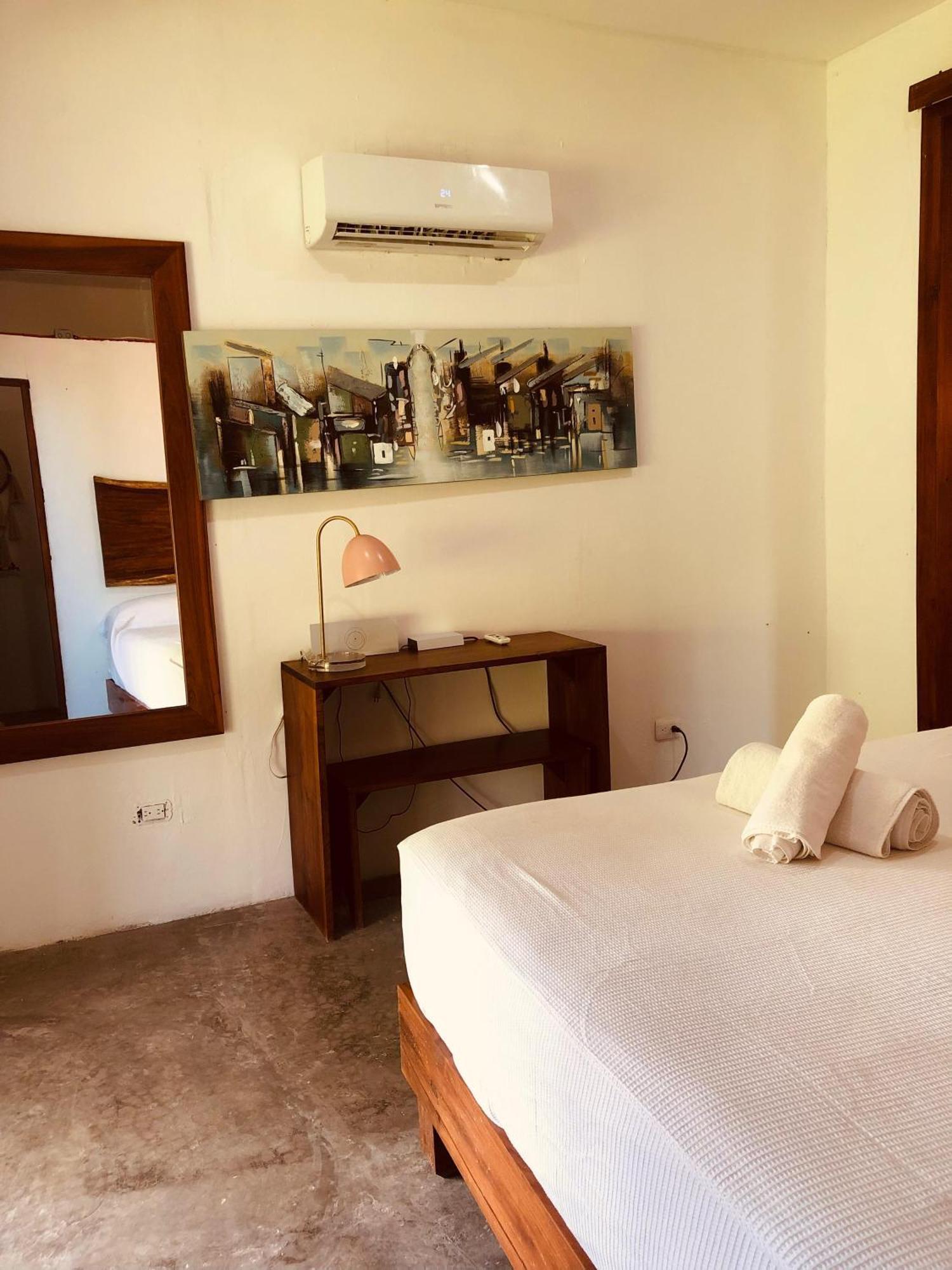 Cabanas Tulum - Aldea Mangle & Cenote Ngoại thất bức ảnh
