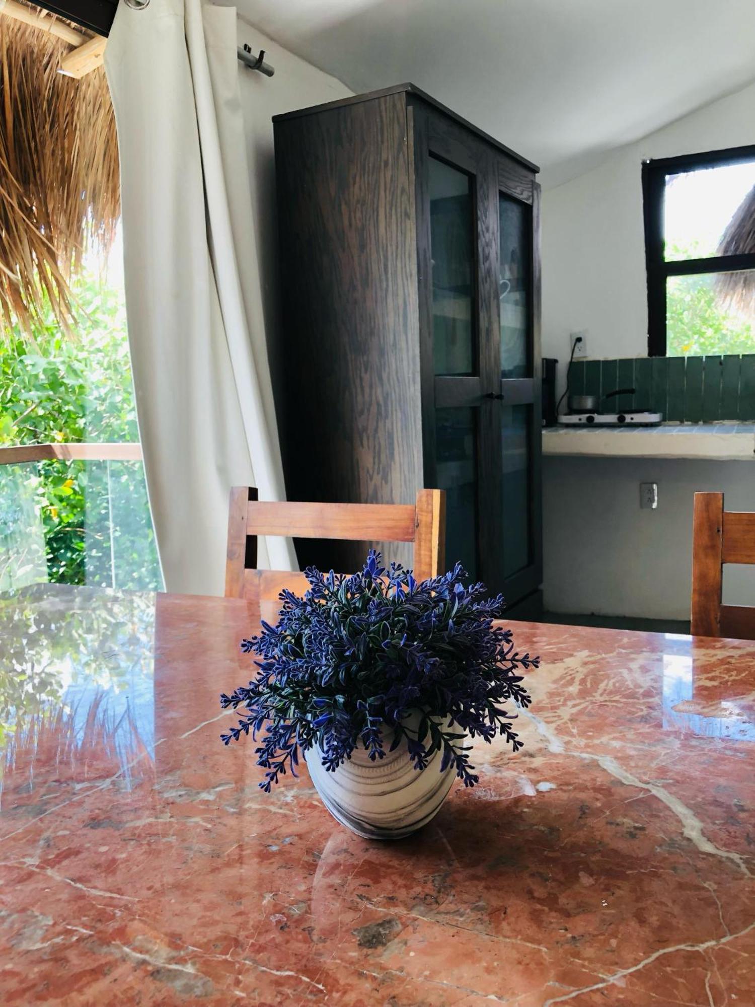 Cabanas Tulum - Aldea Mangle & Cenote Ngoại thất bức ảnh